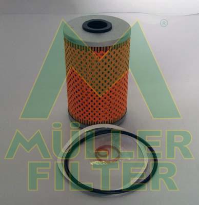 Muller Filter FOP825 - Масляный фильтр autosila-amz.com