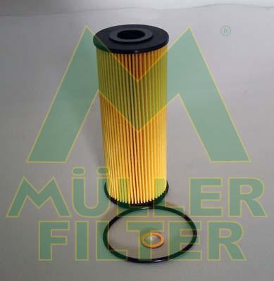 Muller Filter FOP828 - Фильтр масляный FILTRO OLIO FOP828 autosila-amz.com
