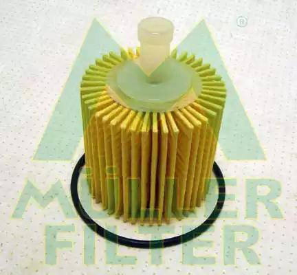 Muller Filter FOP392 - Масляный фильтр autosila-amz.com