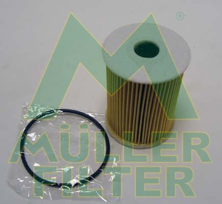 Muller Filter FOP345 - Масляный фильтр autosila-amz.com