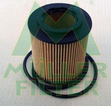 Muller Filter FOP346 - Масляный фильтр autosila-amz.com