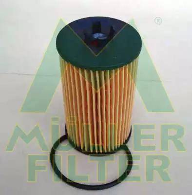 Muller Filter FOP348 - Масляный фильтр autosila-amz.com
