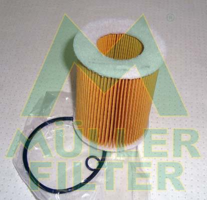 Muller Filter FOP355 - Масляный фильтр autosila-amz.com