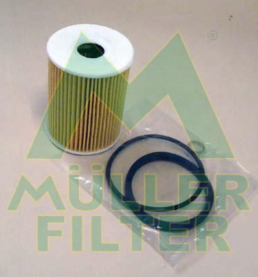 Muller Filter FOP350 - Масляный фильтр autosila-amz.com