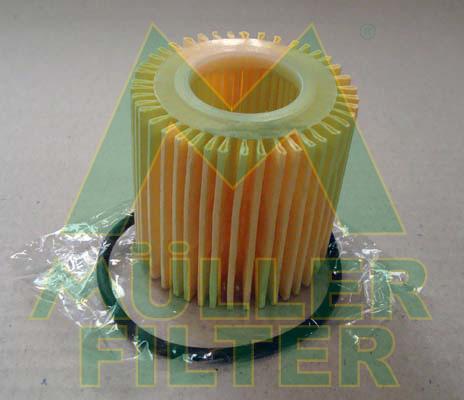 Muller Filter FOP369 - Масляный фильтр autosila-amz.com