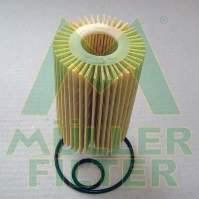 Muller Filter FOP368 - Масляный фильтр autosila-amz.com
