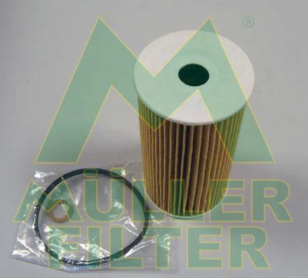 Muller Filter FOP305 - Масляный фильтр autosila-amz.com
