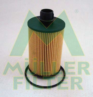 Muller Filter FOP300 - Масляный фильтр autosila-amz.com