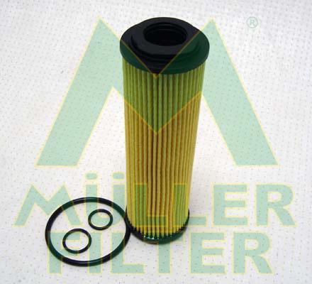Muller Filter FOP314 - Масляный фильтр autosila-amz.com