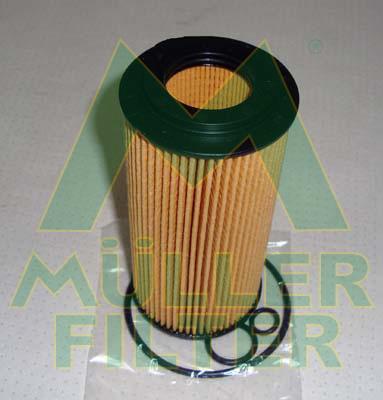 Muller Filter FOP313 - Масляный фильтр autosila-amz.com