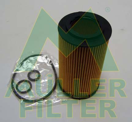 Muller Filter FOP312 - Масляный фильтр autosila-amz.com