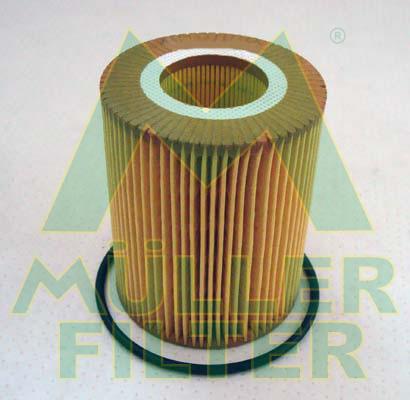 Muller Filter FOP389 - Масляный фильтр autosila-amz.com