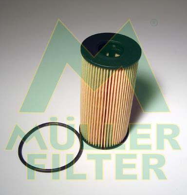 Muller Filter FOP384 - Масляный фильтр autosila-amz.com