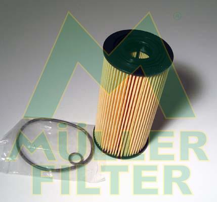 Muller Filter FOP383 - Масляный фильтр autosila-amz.com