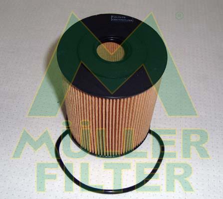 Muller Filter FOP334 - Масляный фильтр autosila-amz.com
