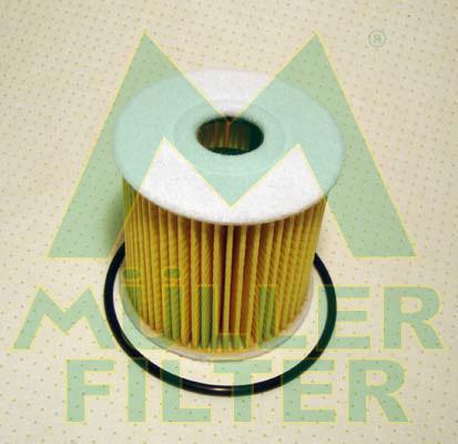 Muller Filter FOP335 - Масляный фильтр autosila-amz.com