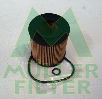 Muller Filter FOP336 - Масляный фильтр autosila-amz.com