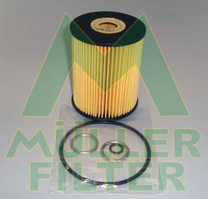 Muller Filter FOP332 - Масляный фильтр autosila-amz.com