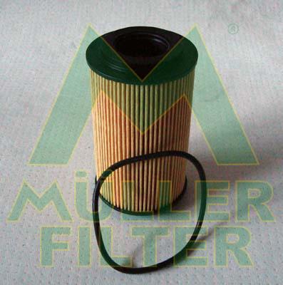 Muller Filter FOP375 - Масляный фильтр autosila-amz.com