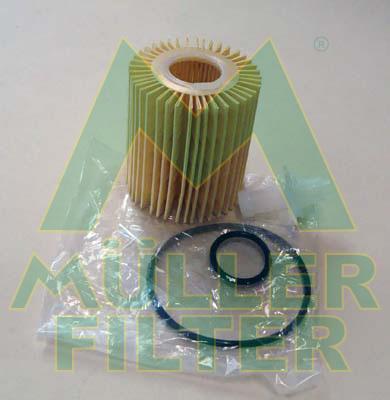 Muller Filter FOP376 - Масляный фильтр autosila-amz.com