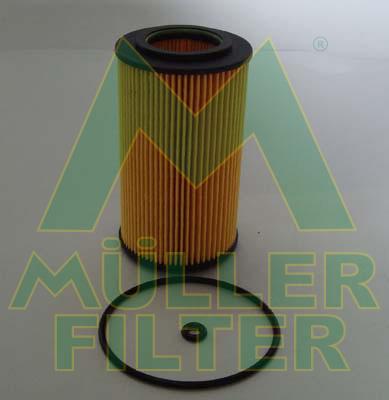 Muller Filter FOP373 - Масляный фильтр autosila-amz.com