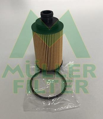 Muller Filter FOP292 - Масляный фильтр autosila-amz.com