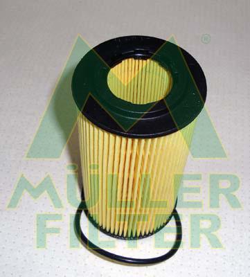 Muller Filter FOP244 - Масляный фильтр autosila-amz.com