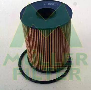 Muller Filter FOP246 - Масляный фильтр autosila-amz.com