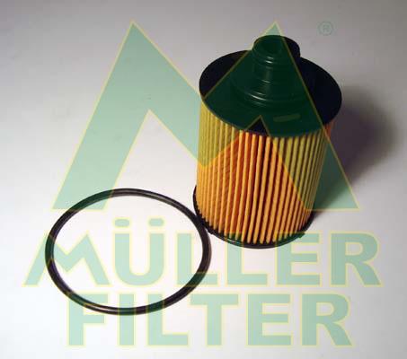 Muller Filter FOP240 - Масляный фильтр autosila-amz.com