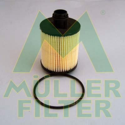 Muller Filter FOP241 - Масляный фильтр autosila-amz.com