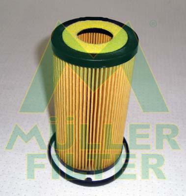Muller Filter FOP253 - Масляный фильтр autosila-amz.com
