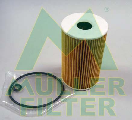 Muller Filter FOP252 - Масляный фильтр autosila-amz.com