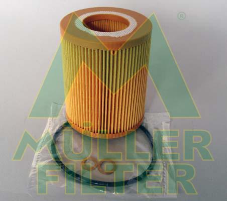 Muller Filter FOP205 - Масляный фильтр autosila-amz.com
