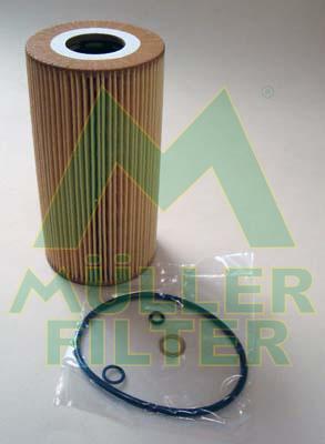Muller Filter FOP216 - Масляный фильтр autosila-amz.com