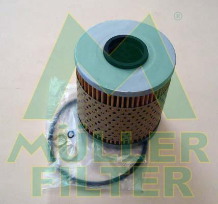Muller Filter FOP210 - Масляный фильтр autosila-amz.com