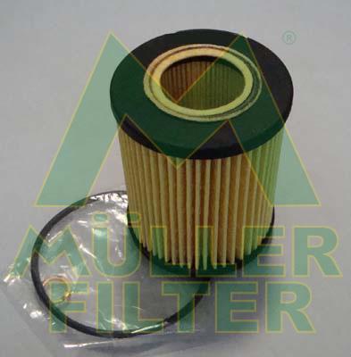 Muller Filter FOP218 - Масляный фильтр autosila-amz.com