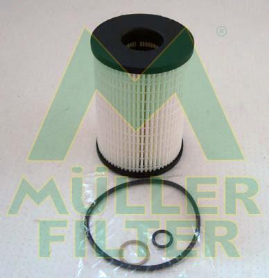 Muller Filter FOP289 - Масляный фильтр autosila-amz.com