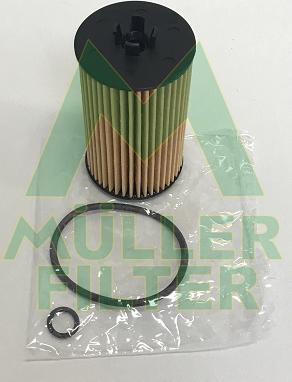 Muller Filter FOP281 - Масляный фильтр autosila-amz.com