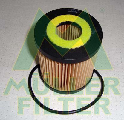 Muller Filter FOP234 - Масляный фильтр autosila-amz.com