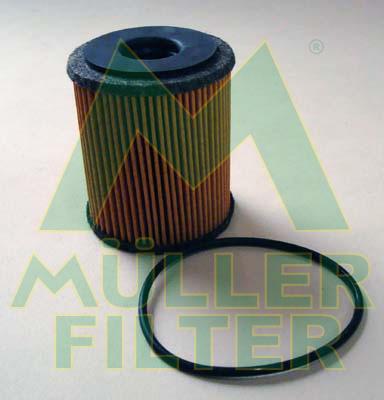 Muller Filter FOP236 - Масляный фильтр autosila-amz.com