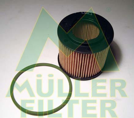 Muller Filter FOP233 - Масляный фильтр autosila-amz.com