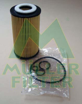 Muller Filter FOP229 - Масляный фильтр autosila-amz.com