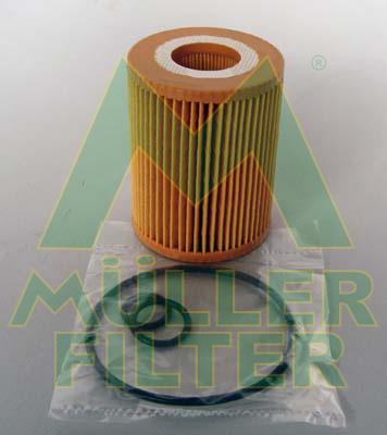 Muller Filter FOP226 - Масляный фильтр autosila-amz.com