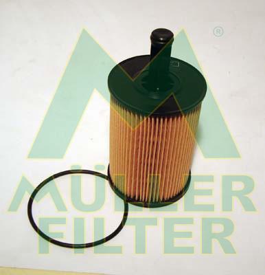 Muller Filter FOP222 - Масляный фильтр autosila-amz.com