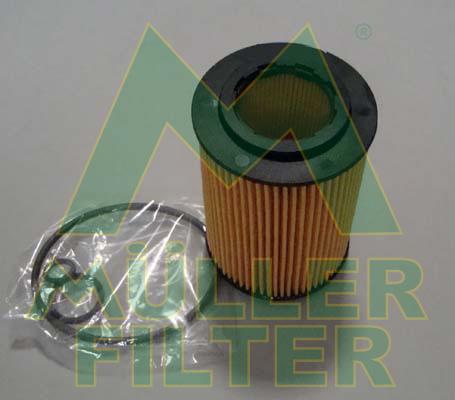 Muller Filter FOP227 - Масляный фильтр autosila-amz.com