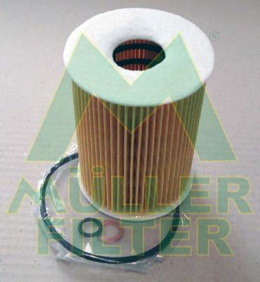 Muller Filter FOP277 - Масляный фильтр autosila-amz.com