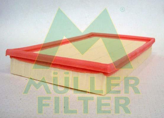 Muller Filter PA944 - Воздушный фильтр, двигатель autosila-amz.com