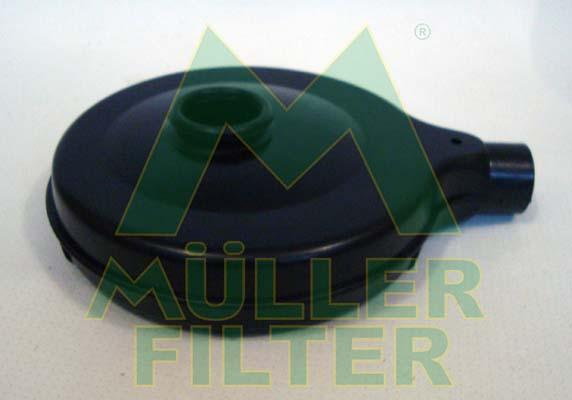 Muller Filter PA909 - Воздушный фильтр, двигатель autosila-amz.com