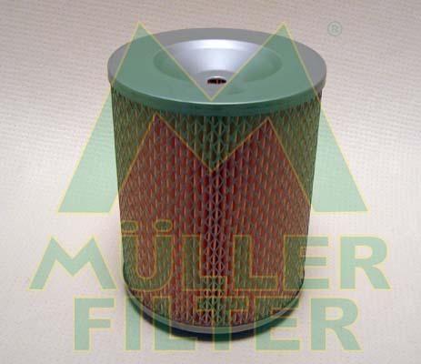 Muller Filter PA988 - Воздушный фильтр, двигатель autosila-amz.com