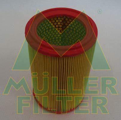 Muller Filter PA93 - Воздушный фильтр, двигатель autosila-amz.com